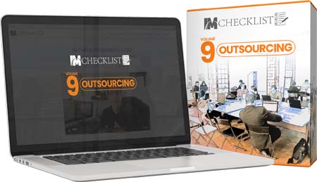IM Checklist Volume 9: Outsourcing