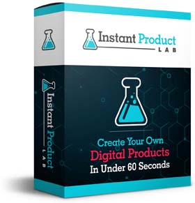 Instant Product Lab
