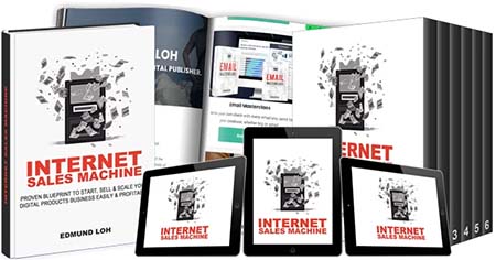 Internet Sales Machine