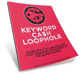 Keyword Cash Loophole