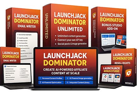 LaunchJack Dominator
