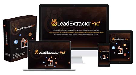 LeadExtractorPro