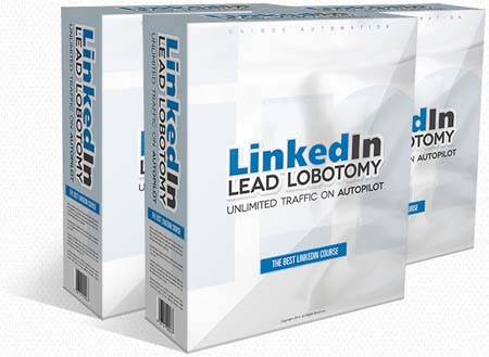 LinkedIn Lead Lobotomy