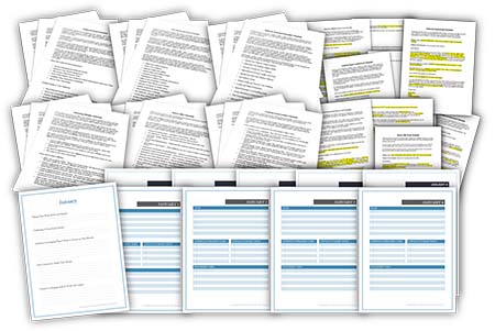 Leverage Other People's Audiences Templates