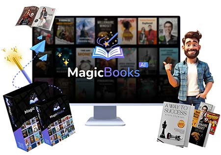 MagicBooks AI