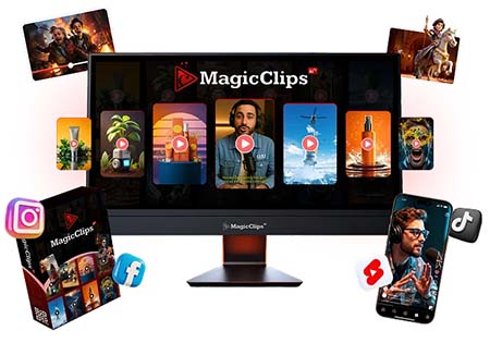 MagicClips AI