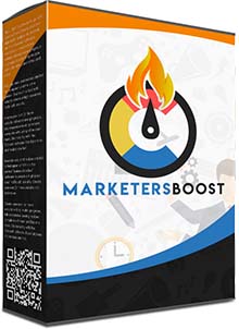 Marketers Boost
