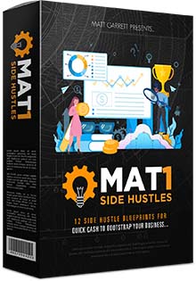 MAT1 Side Hustles