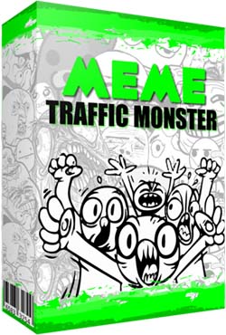 Meme Traffic Monster