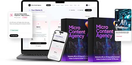 Micro Content Agency