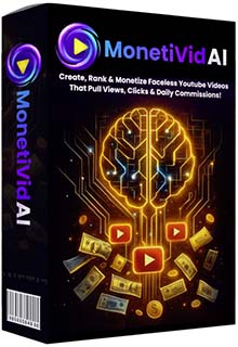 MonetiVid AI