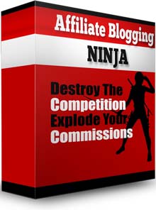 Affiliate Blogging Ninja