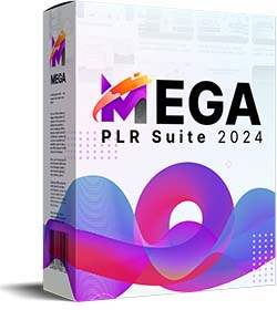 Mega PLR Suite 2024