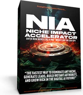 Niche Impact Accelerator