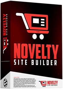 Novelty Site Builder