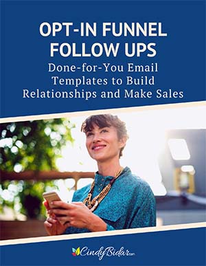 Opt-In Funnel Follow-Ups