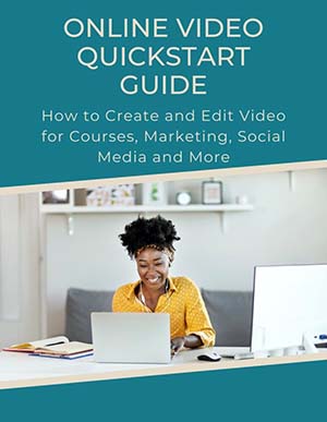 Online Video Quickstart