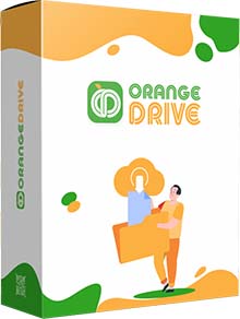 OrangeDrive
