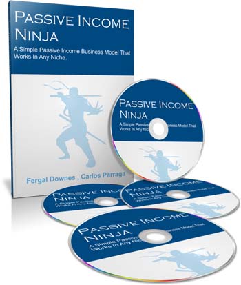 Passive Income Ninja