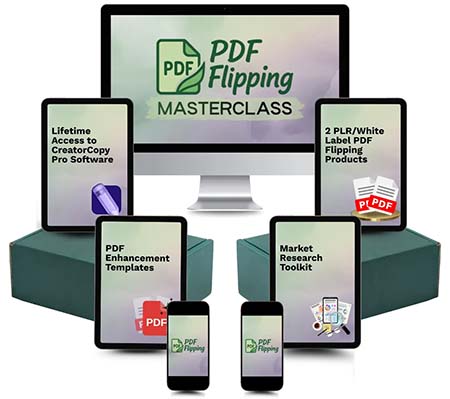 PDF Flipping Masterclass