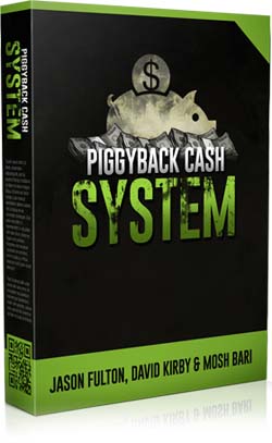 PiggyBack Cash System