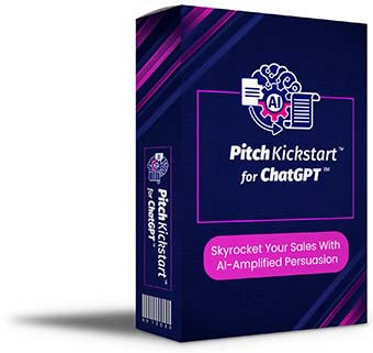 PitchKickstart For ChatGPT