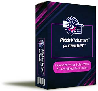 PitchKickstart for ChatGPT