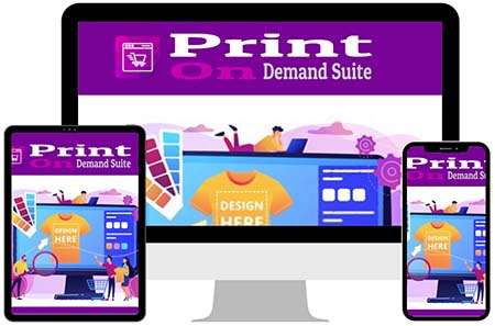 Print On Demand Suite