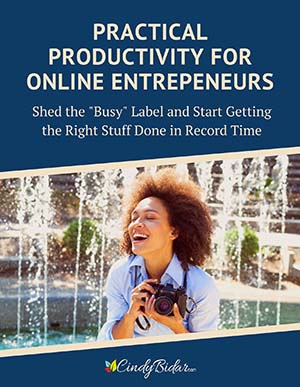 Practical Productivity for Online Entrepreneurs