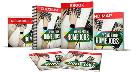 Premium PLR Reports - Work From Home Jobs