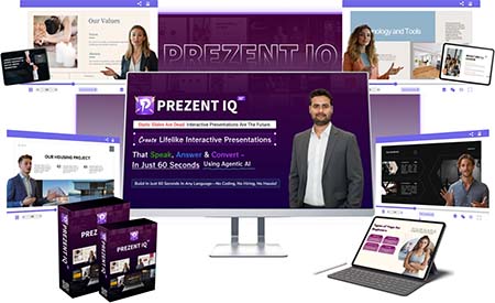 Prezent IQ