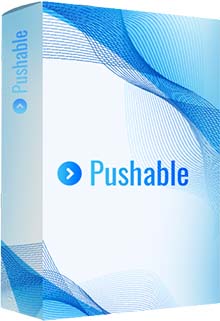 Pushable