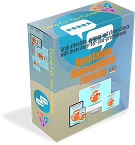 Reputation Management Funnels