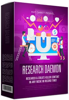 Research Daemon