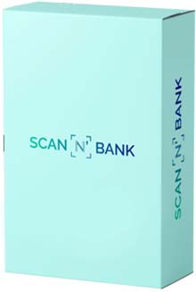Scan N' Bank