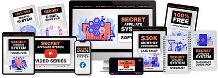 Secret Affiliate System