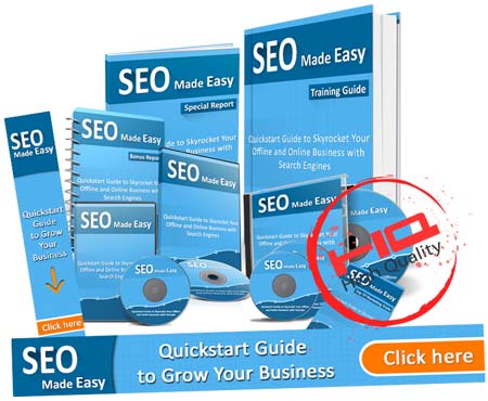 SEO Made Easy