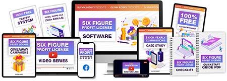 Six Figure Profit License