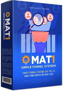 MAT1 Simple Funnel Systems