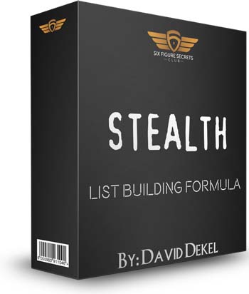 Stealth List Building Formula