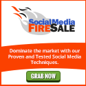Social Media Firesale