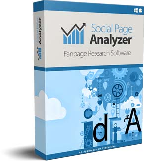 Social Page Analyzer