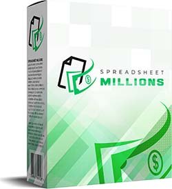 Spreadsheet Millions