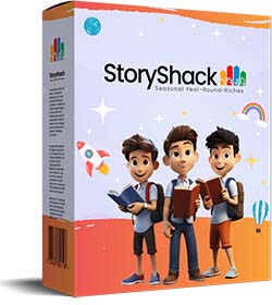 StoryShack Seasonal Year-Round-Riches