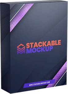 Stackable Mockup