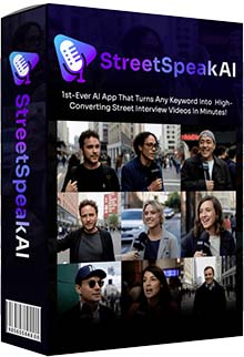 StreetSpeak AI
