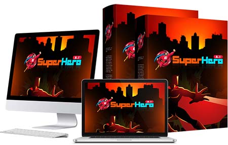 SuperHero AI