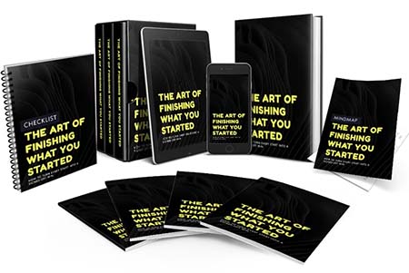 The Art Of Finishing What You Started
