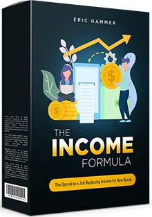 The Income Formula