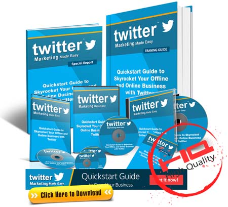 Twitter Marketing Made Easy